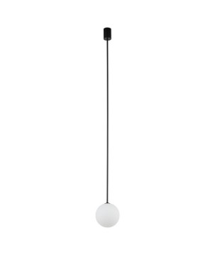 Kier L black lampada a sospensione cod. 10310