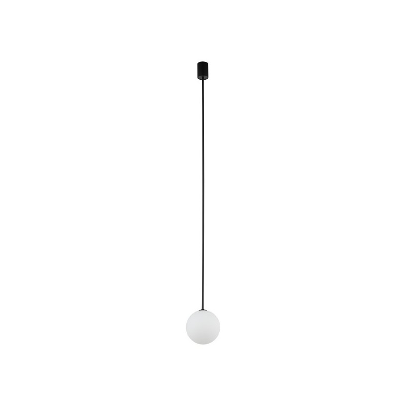 Kier L black lampada a sospensione cod. 10310 Kier L black lampada a sospensione cod. 10310