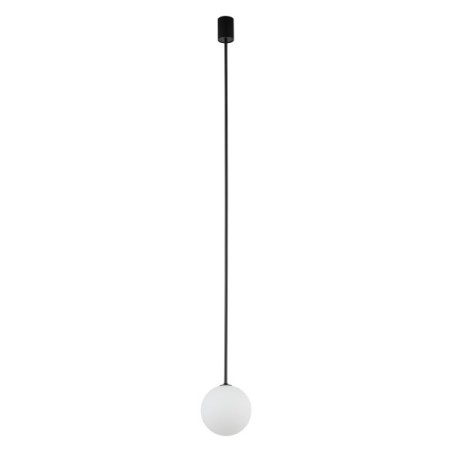 Kier L black lampada a sospensione cod. 10310