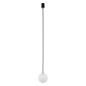 Kier L black lampada a sospensione cod. 10310 Kier L black lampada a sospensione cod. 10310
