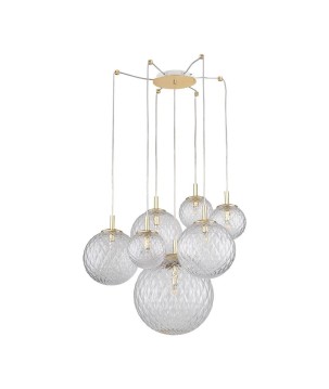 Lampadario cadix 4608