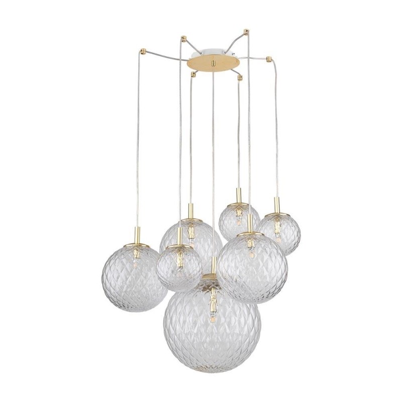 Lampadario cadix 4608