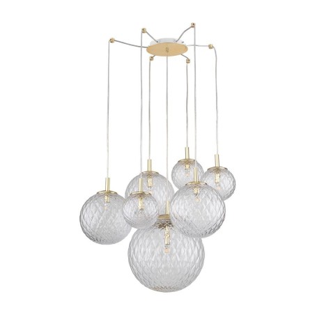 Lampadario cadix 4608
