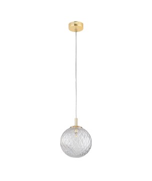 Lampada sfera singola cadix 4609