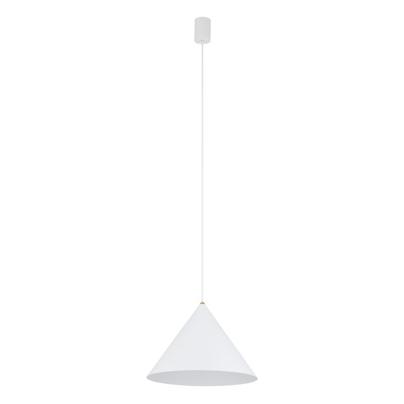 Lampadario zenith M colore bianco cod.8002 Lampadario zenith M colore bianco cod.8002