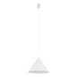 Lampadario zenith M colore bianco cod.8002 Lampadario zenith M colore bianco cod.8002