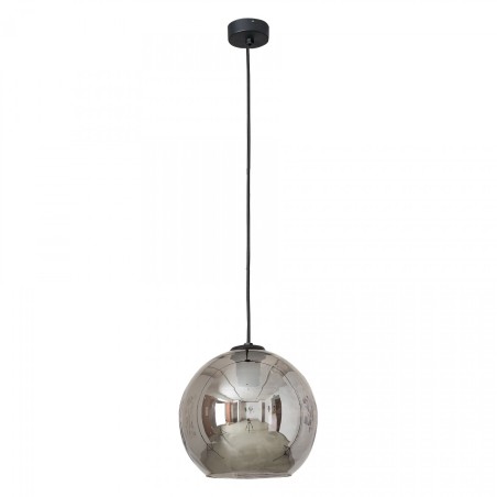 Lampadario polaris smoked 9060