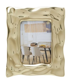 Cornice Jade Square oro 13x18cm