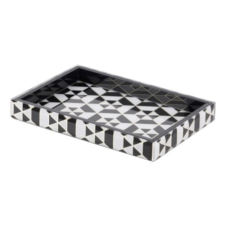 Vassoio in vetro per stampa foil 26X18X3 cm