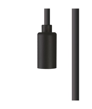 Cavo per sospensioni colore nero attacco G9 1,5 ml cameleon  8632