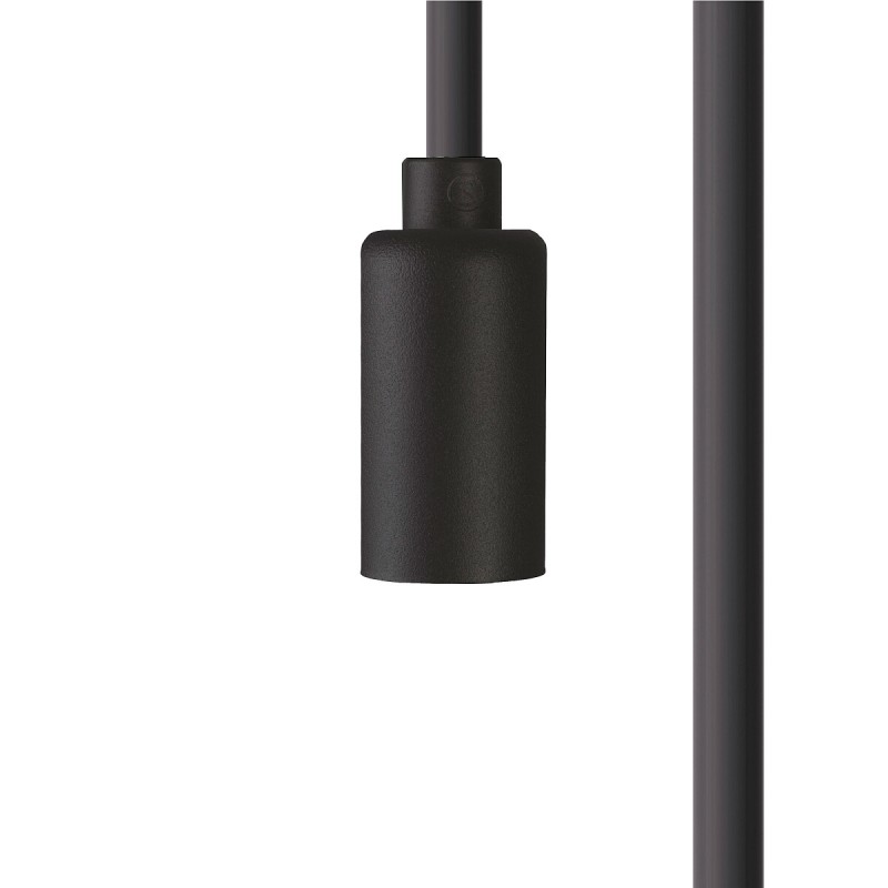 Cavo per sospensioni colore nero attacco G9 1,5 ml cameleon  8632