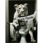 Quadro vetro Bath Tiger 60x80cm Quadro vetro Bath Tiger 60x80cm