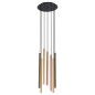 Lampadario laser multicolore  VII 10704