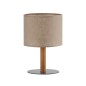 Lampada da tavolo deva nature 5192