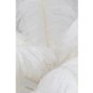 Lampada da terra Feather Palm bianco 165cm Lampada da terra Feather Palm bianco 165cm