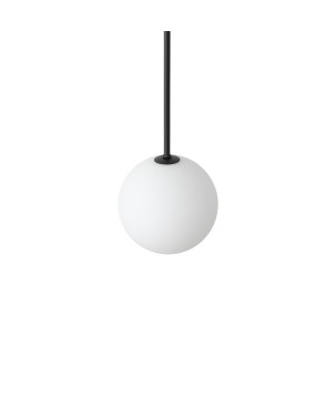 Kier L black lampada a sospensione cod. 10310