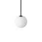 Kier L black lampada a sospensione cod. 10310 Kier L black lampada a sospensione cod. 10310
