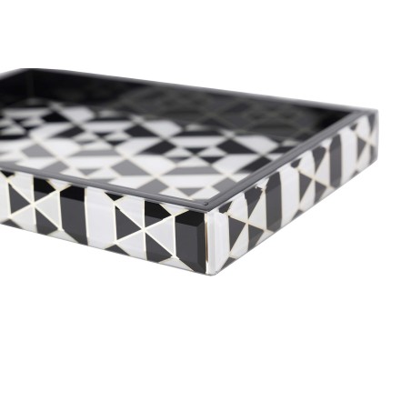 Vassoio in vetro per stampa foil 26X18X3 cm