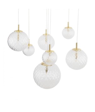 Lampadario cadix 4608