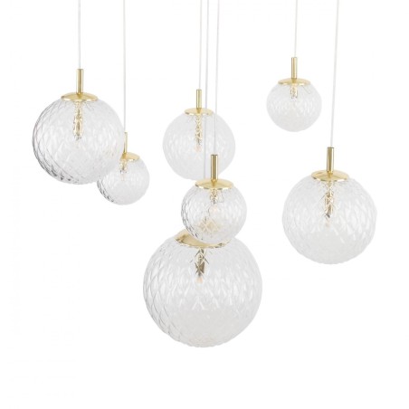 Lampadario cadix 4608