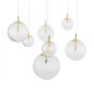 Lampadario cadix 4608