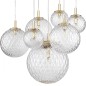 Lampadario cadix 4608