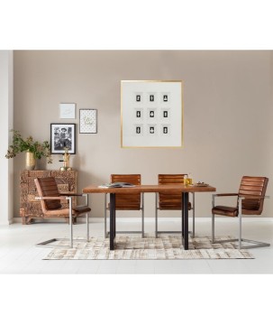 Cornice decorativa Ancient Art Nove 100x110cm