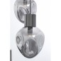 Lampadario Dough Smoky Tre Ø45cm Lampadario Dough Smoky Tre Ø45cm