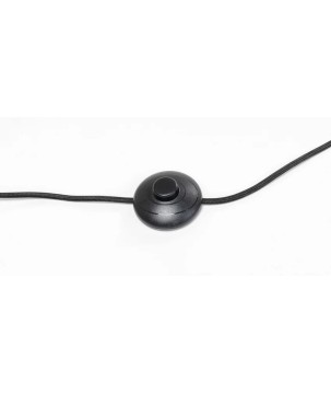 Lampada da terra Scal Balls nero 160cm