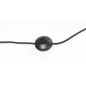 Lampada da terra Scal Balls nero 160cm