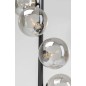 Lampada da terra Scal Balls nero 160cm