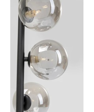 Lampada da terra Scal Balls nero 160cm