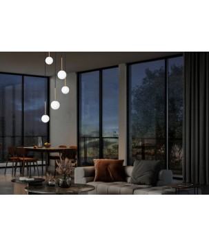 LAMPADARIO KARO V 10303