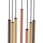 Lampadario laser multicolore  VII 10704