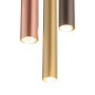 Lampadario laser multicolore  VII 10704