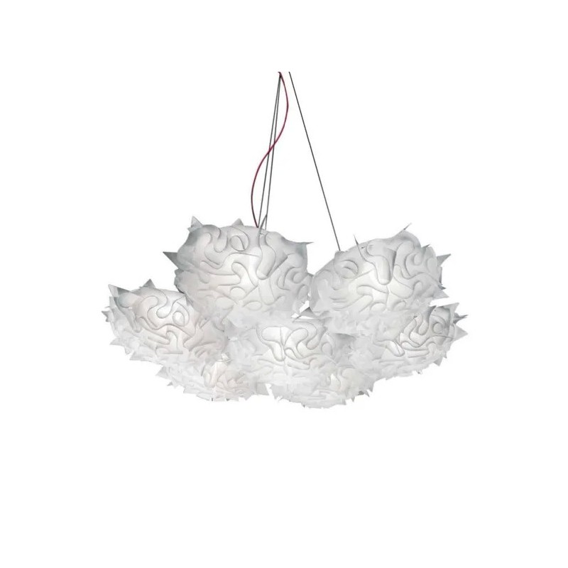 Veli 7 sospensione white 130CM Veli 7 sospensione white 130CM