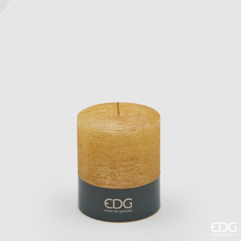 CANDELA RUSTIC MOCC. H11 D10 MET. B9 GOLD