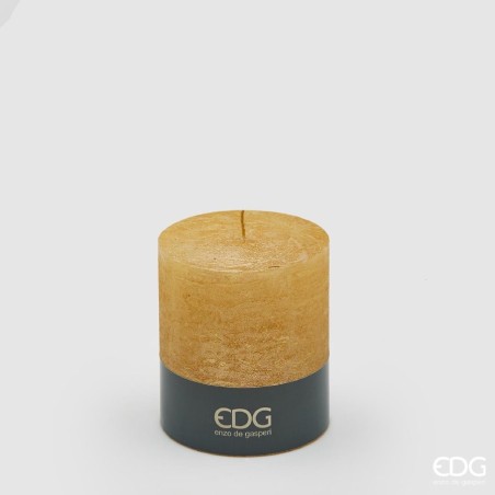 CANDELA RUSTIC MOCC. H11 D10 MET. B9 GOLD