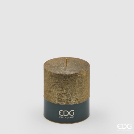 CANDELA RUSTIC MOCC. H11 D10 MET. B9 DARK GOLD