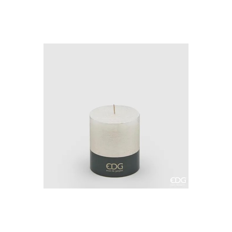 CANDELA RUSTIC MOCC. H07 D06 MET. B9 WHITE