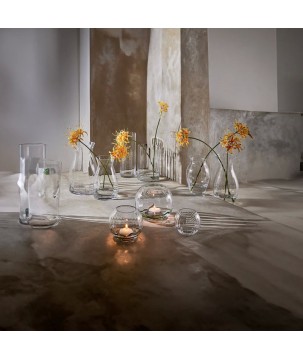 VASO NIDA OPTIC SFERA H12.5 D.15 C3