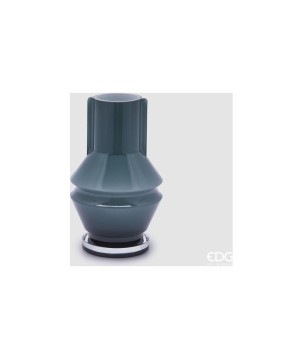 VASO GEOMETRIE H.27 D.16.5 C4 SAGE