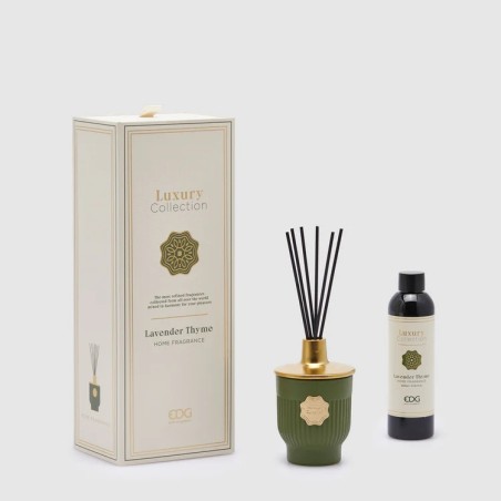PROFUMATORE BOTT. LUXURY 200ML LAVANDER THYME