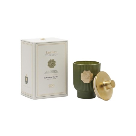CANDELA LUXURY CON PROFUMO 420GR LAVANDER THYME