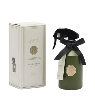 PROFUMATORE SPRAY LUXURY 280ML LAVANDER THYME