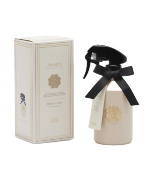 PROFUMATORE SPRAY LUXURY 280ML WHITE LOTUS