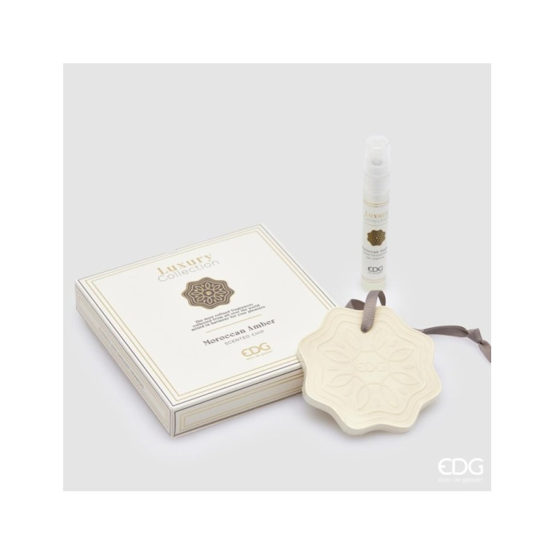 GESSO PROFUMATO LUXURY 7ML MOROCCAN AMBER