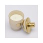 CANDELA LUXURY CON PROFUMO 120GR WHITE LOTUS