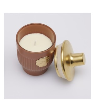 CANDELA LUXURY CON PROFUMO 120GR OUD