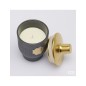 CANDELA LUXURY CON PROFUMO 120GR MOROCCAN AMBER